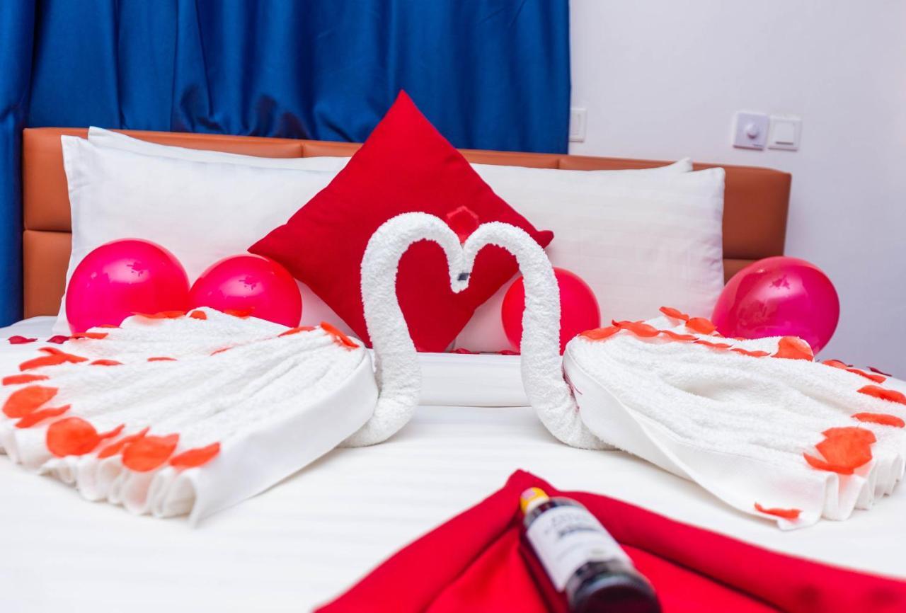 Sky Plus Hotel & Resort Ho 외부 사진