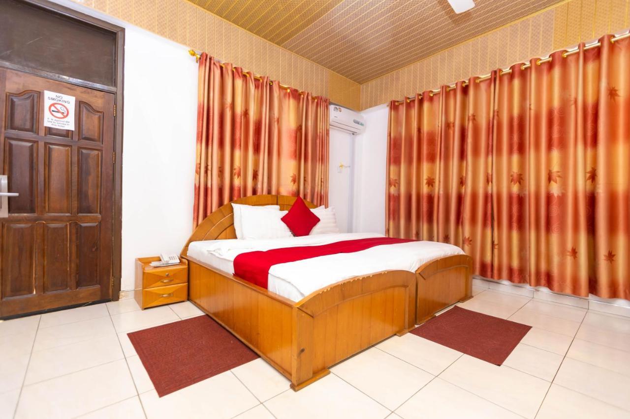 Sky Plus Hotel & Resort Ho 외부 사진